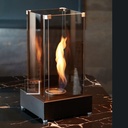 Tornado Taşınabilir Şömine , Masaüstü Şömine