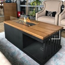 Mocha Taşınabilir Şömine