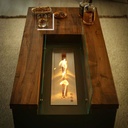 Mocha Taşınabilir Şömine