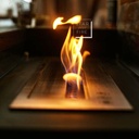 Mocha Taşınabilir Şömine