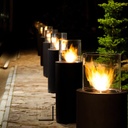 Torch Taşınabilir Şömine