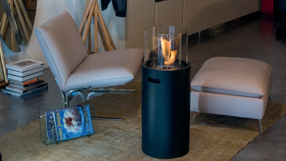 Torch Taşınabilir Şömine