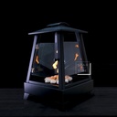 Temple Taşınabilir Şömine