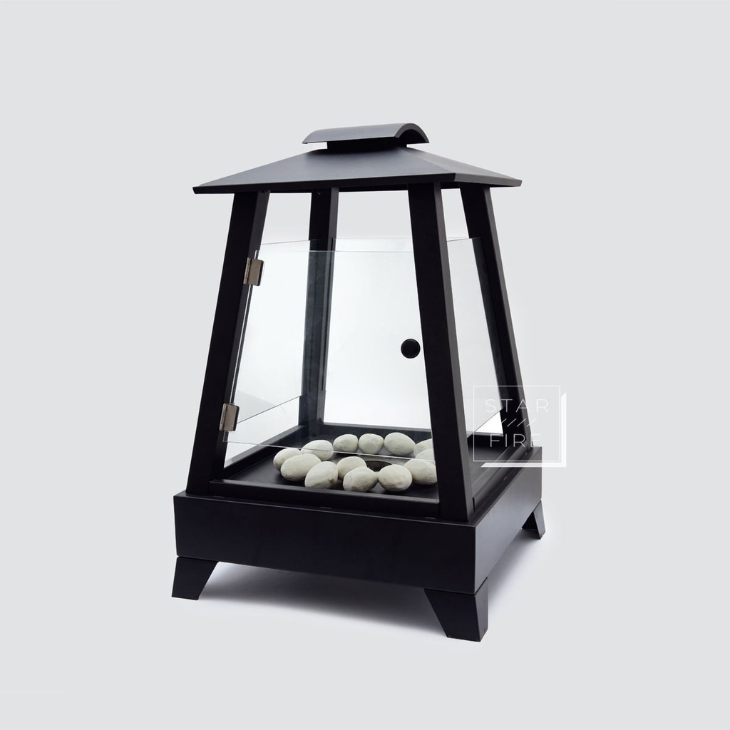 Temple Taşınabilir Şömine