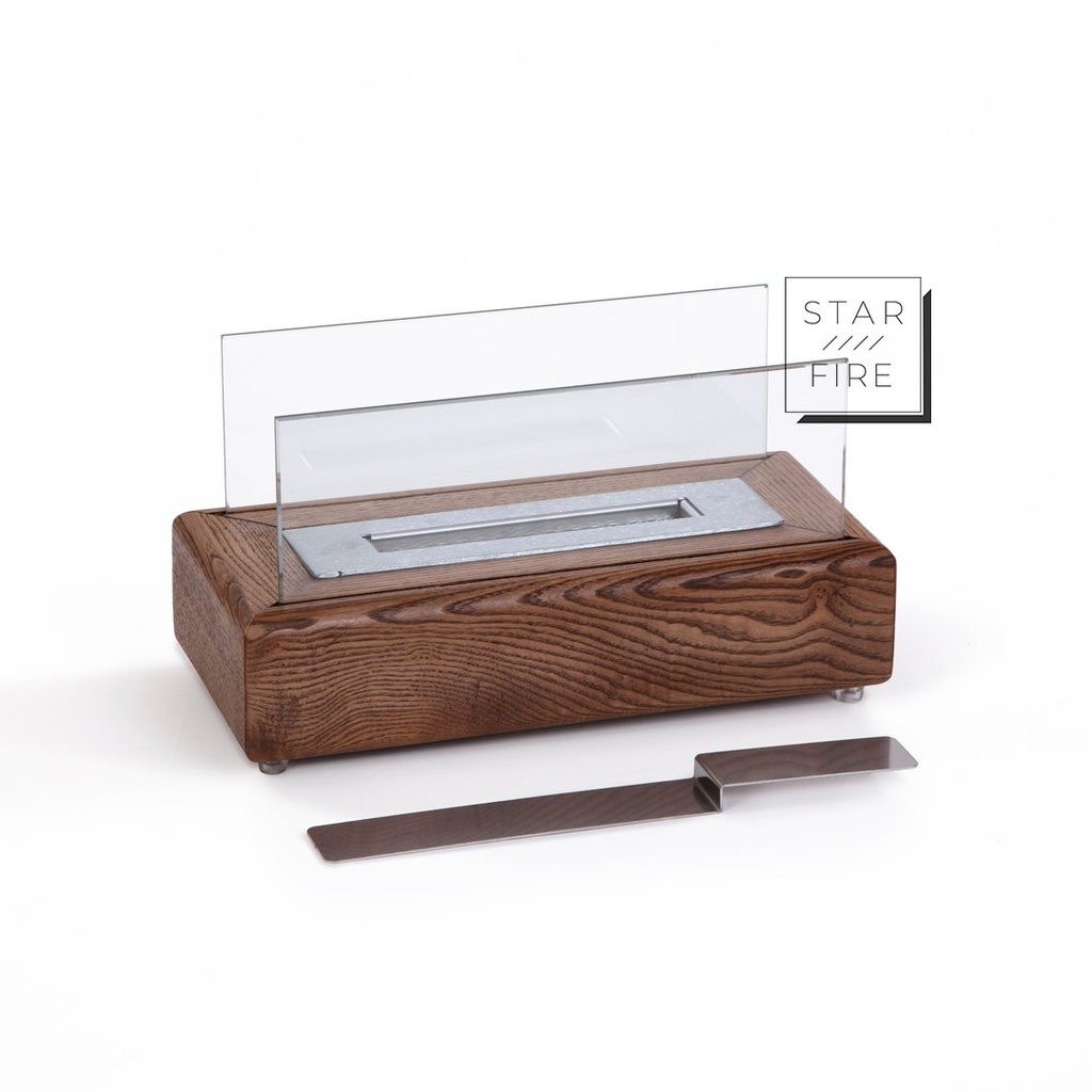 Mini Relax Masaüstü Şömine