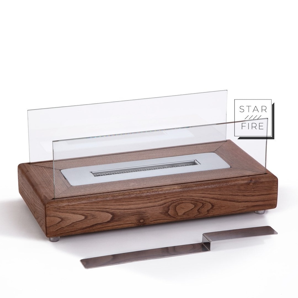 Relax Masaüstü Şömine