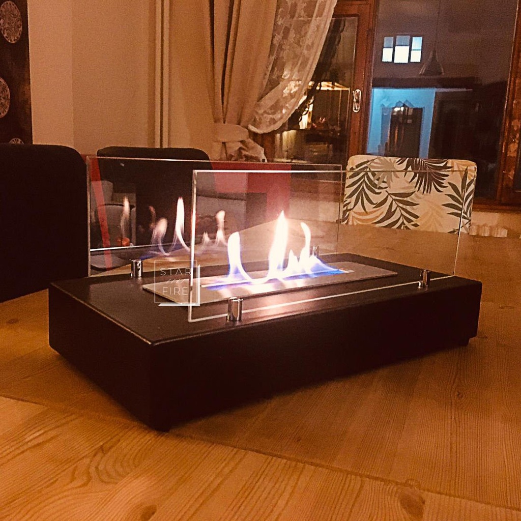 Art Design Masaüstü Şömine