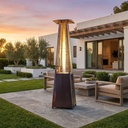 Piramit Soba Doğalgazlı ve Tüplü Şömineler