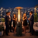 Mantar Soba Doğalgazlı ve Tüplü Şömineler