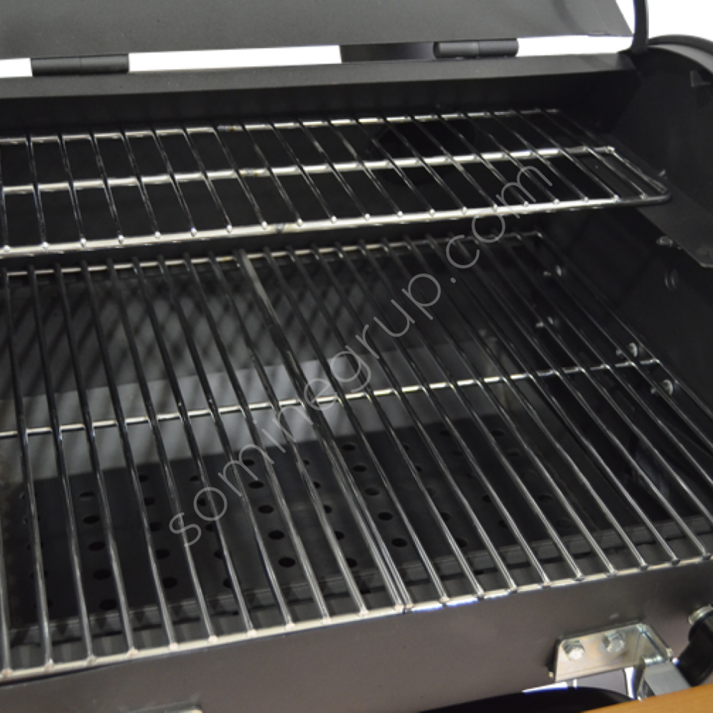 KaRP 50 CM Barbekü Baz Set