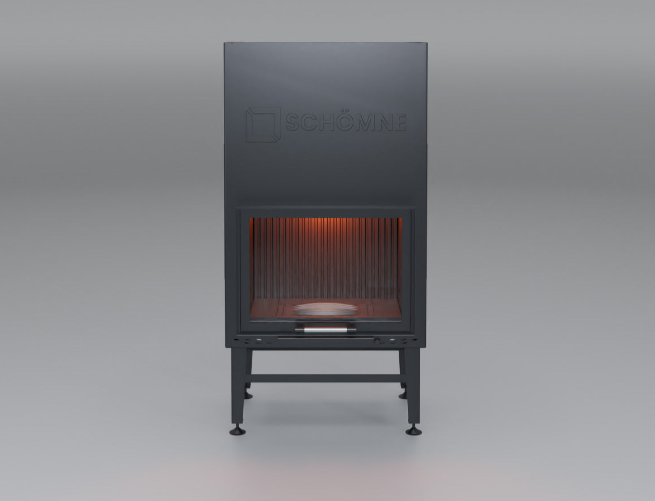 70 CM DÜZ ASANSÖRLÜ ŞÖMİNE HAZNESİ