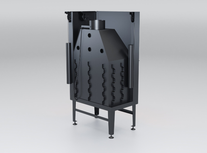 SAĞ ASANSÖRLÜ ŞÖMİNE HAZNESİ