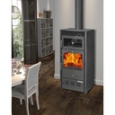 ROSE FIRINLI ŞÖMİNE SOBA