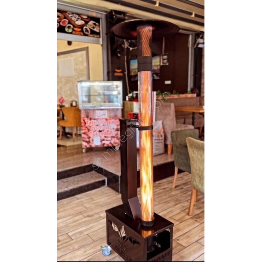 Sandıklı Pelet Soba 