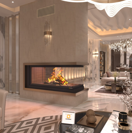 70 CM EPİ ASANSÖRLÜ ŞÖMİNE HAZNESİ