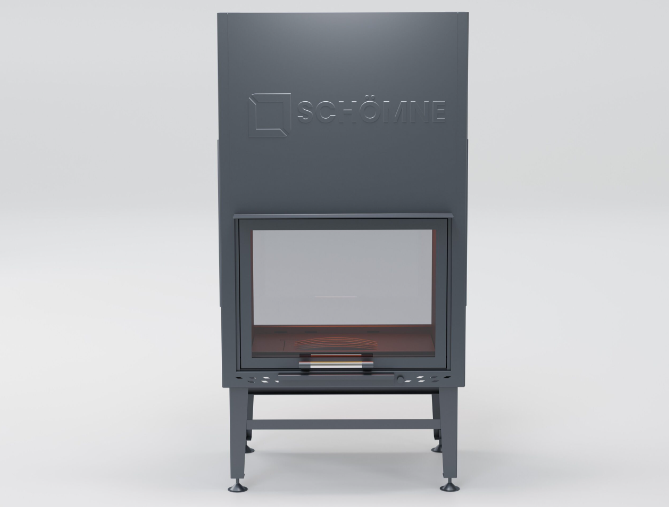 70CM TÜNEL ASANSÖRLÜ ŞÖMİNE CİHAZI