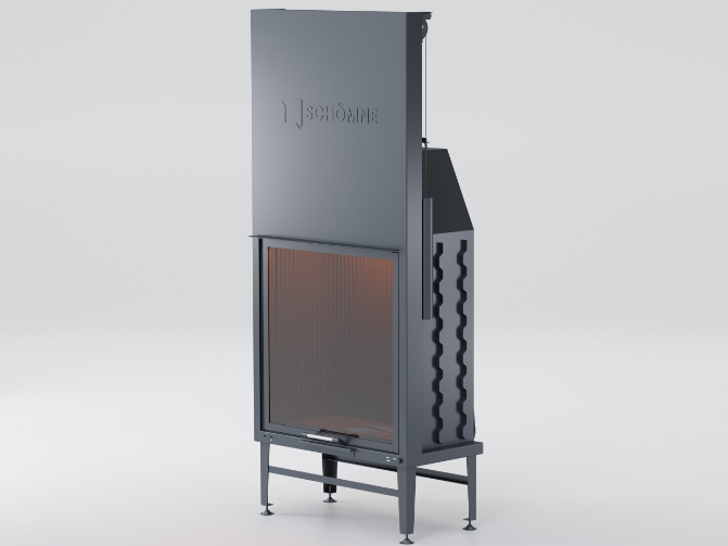 KÜP ŞÖMİNE HAZNE ÇEŞİTLERİ