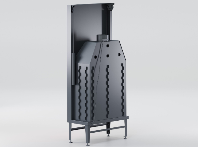 KÜP ŞÖMİNE HAZNE ÇEŞİTLERİ