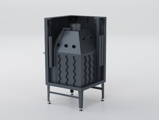 EŞKENAR ŞÖMİNE HAZNE ÇEŞİTLERİ