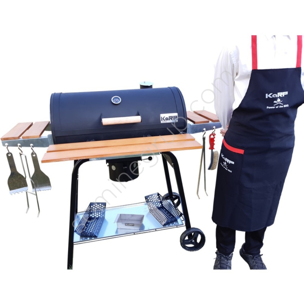 KaRP 75 CM Barbekü Ultra Set