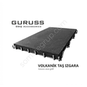 Volkanik Taş Izgara (CG050-CG075)