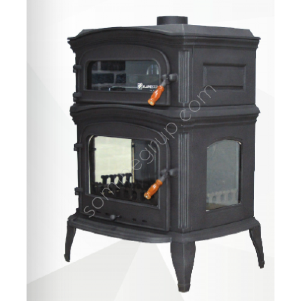 Altara Lux Premium Döküm Soba