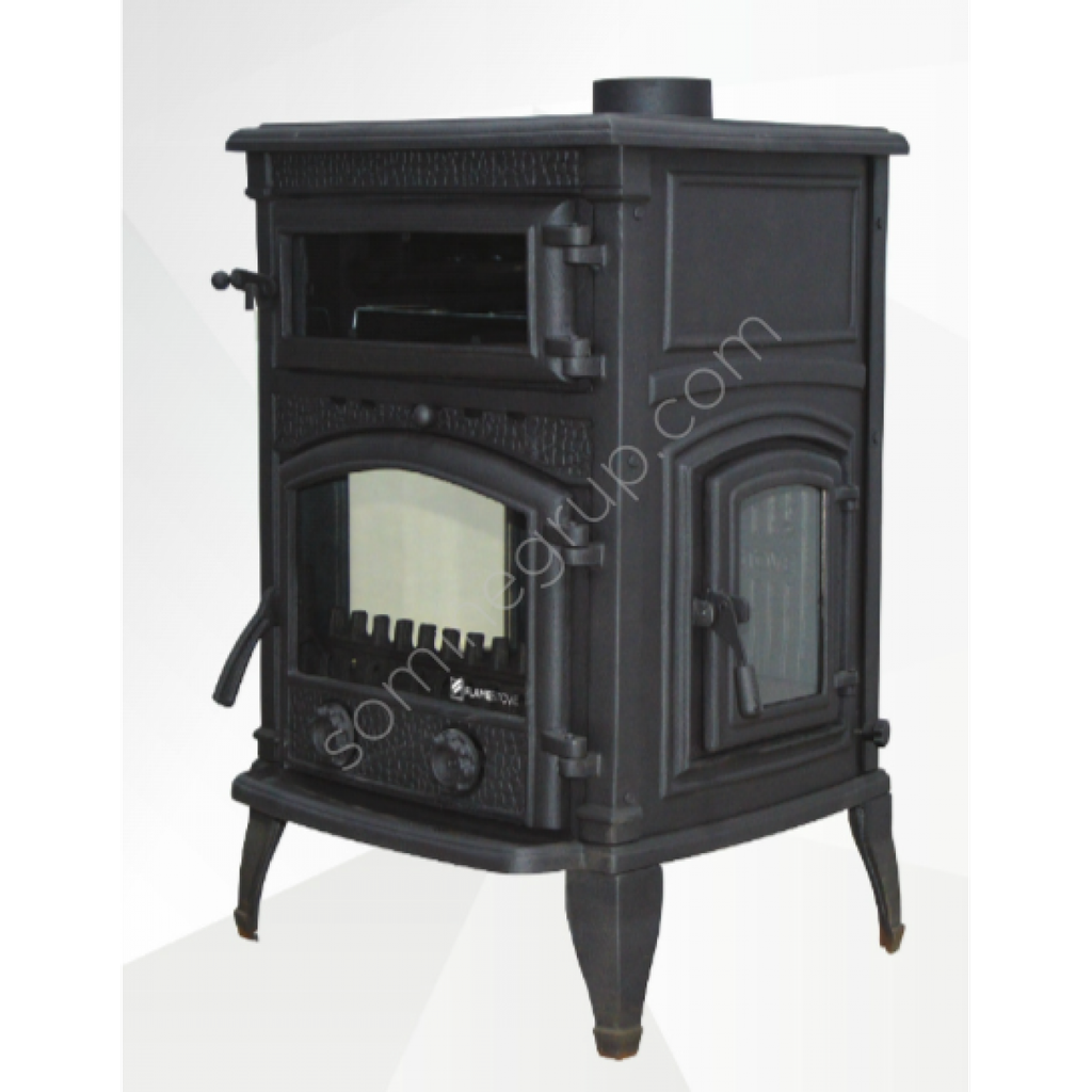 FS-011 SİRİUS MAXI DÖKÜM SOBA 