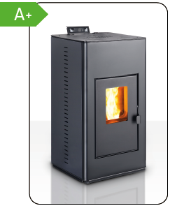 SK04 Peletli Kazan Tipi (A+ Verimlilik)