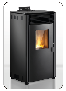 SE04 Elektrikli Fanlı Pelet (B Tipi)