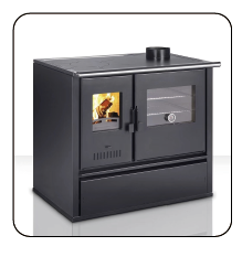 WS01 Elektrikli Fanlı Pelet (Akıllı)