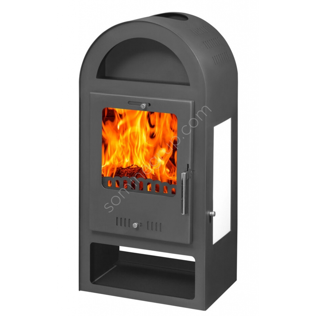 EFES SERAMİKLİ DÖKÜM SOBA 