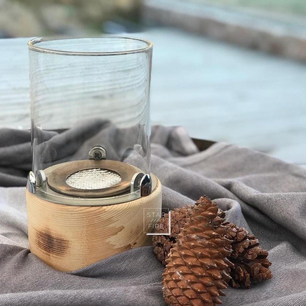 Tophane KAYIN Masaüstü Şömine