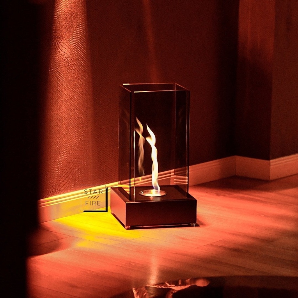 Tornado Taşınabilir Şömine , Masaüstü Şömine