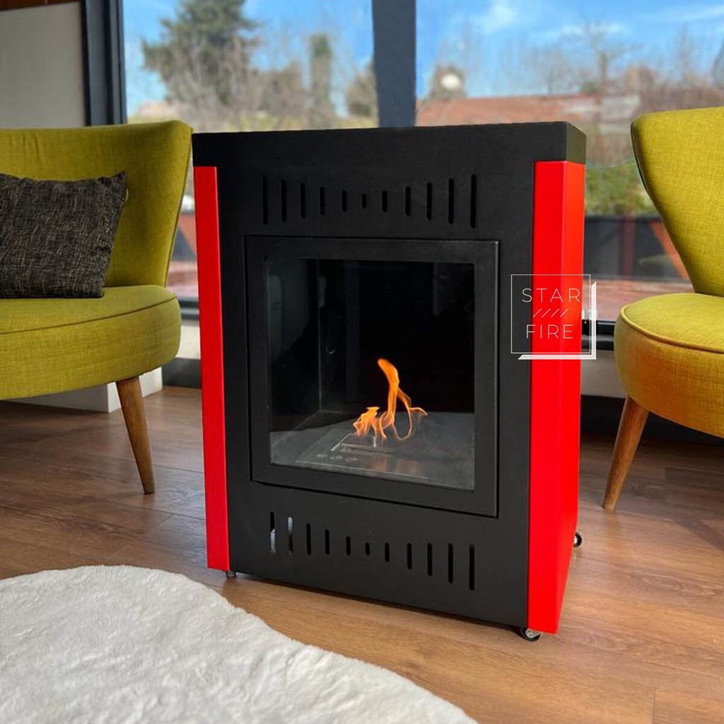 Bio Soba Taşınabilir Soba