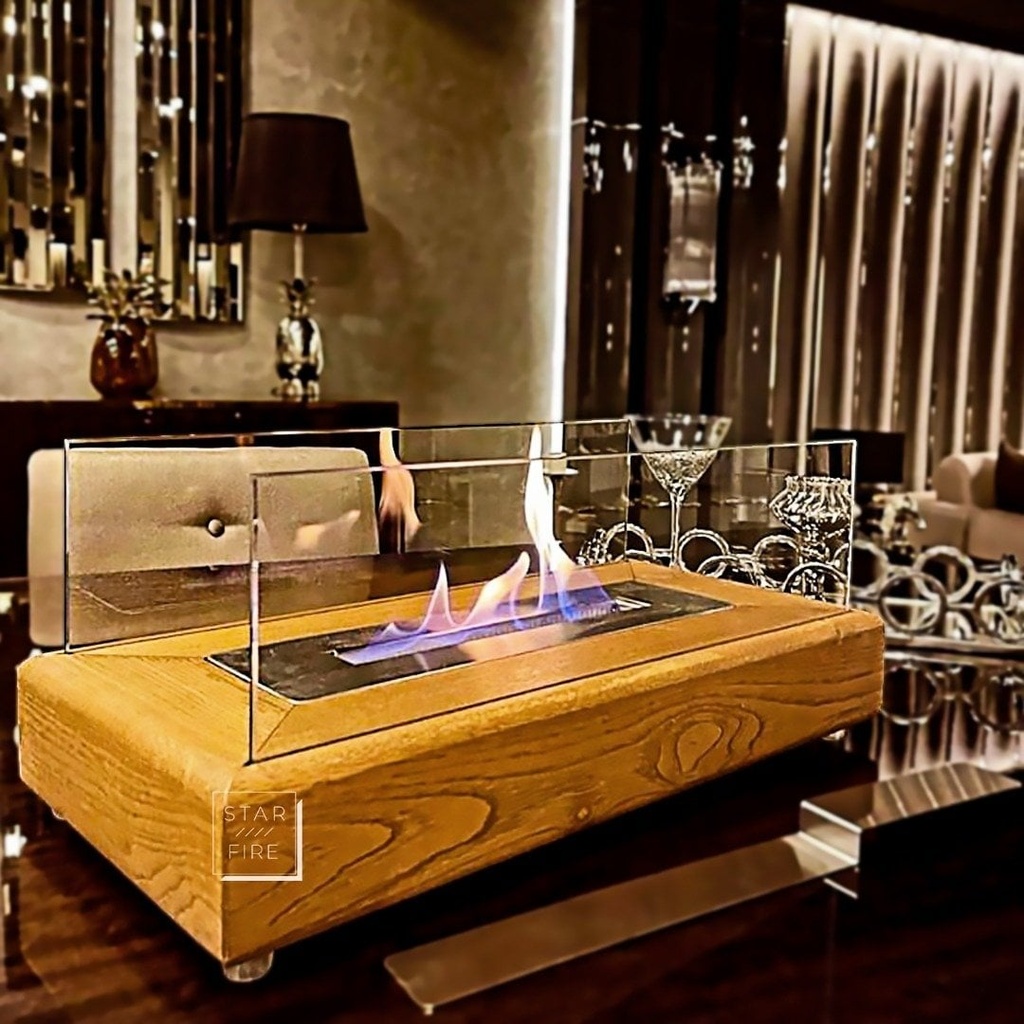 Relax Masaüstü Şömine