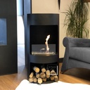 Cask Taşınabilir Şömine