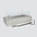 Art (Stone) Küçük Boy Masaüstü Şömine