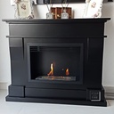 Classic Design Taşınabilir Şömine