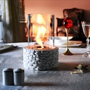 Fire Stone Masaüstü Şömine