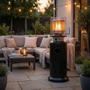 Barrel Soba Doğalgazlı ve Tüplü Şömineler