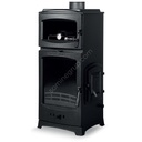 LODİ GURME TEK CAMLI KUZİNELİ DÖKÜM SOBA